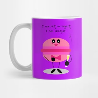 I am unique Mug